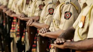 महाराष्ट्र पोलीस MH police