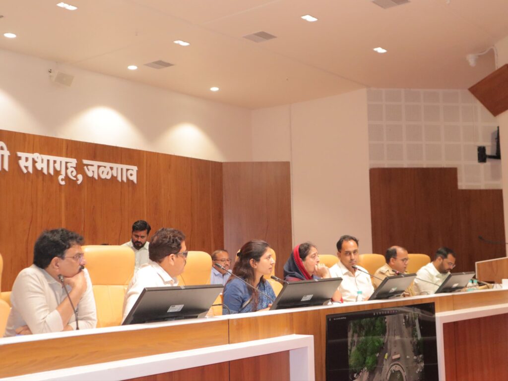 Minister of state rakshataai khadse